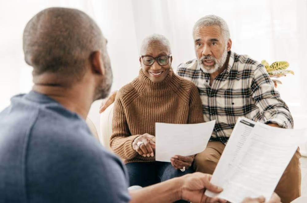 Trusted Elder Law Service