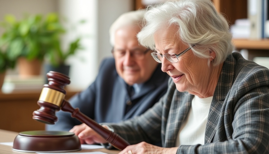 Elder Law Attorneys near me