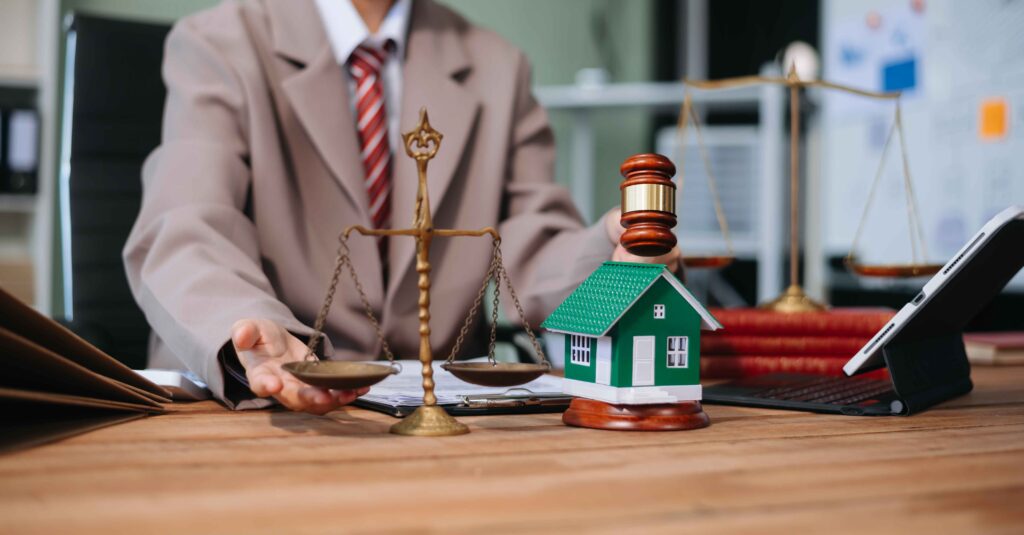 Real Estate Lawyer Near Me