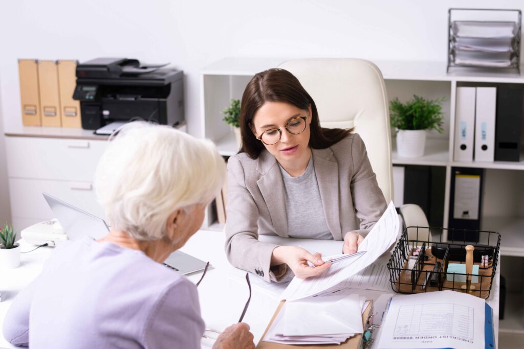 senior care legal services