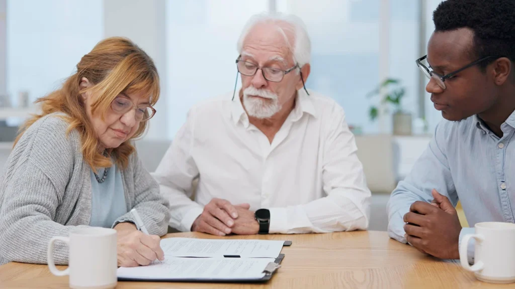 Trusted Elder Law Service