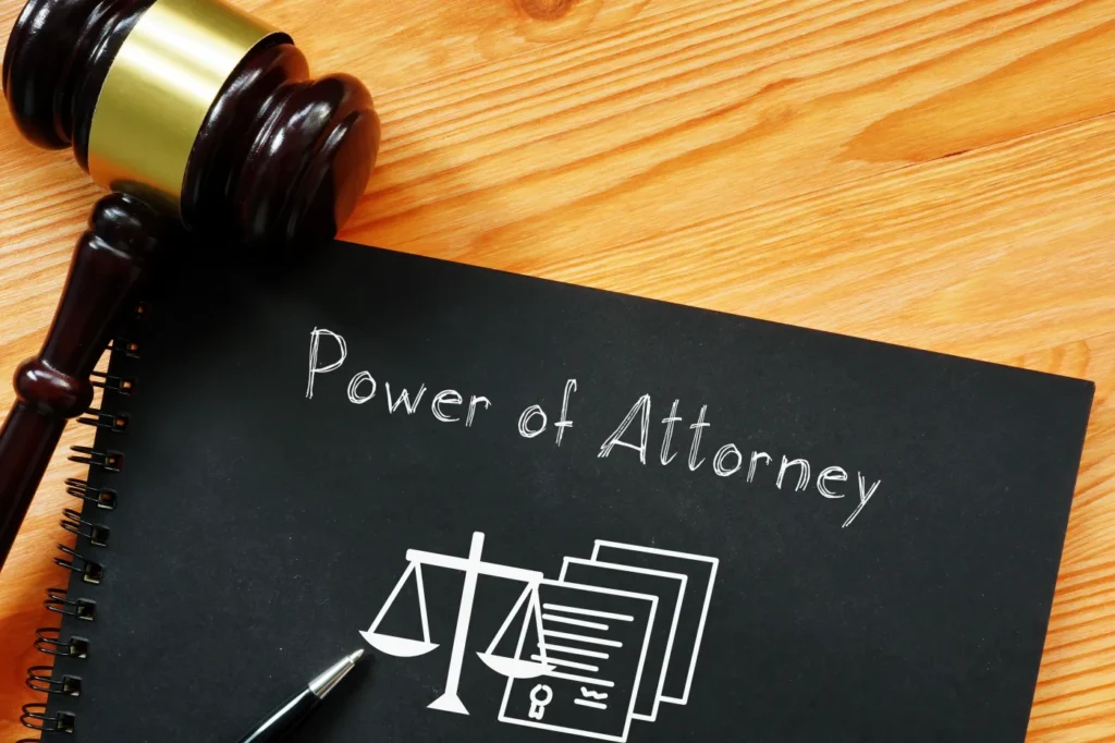 Powers of Attorney