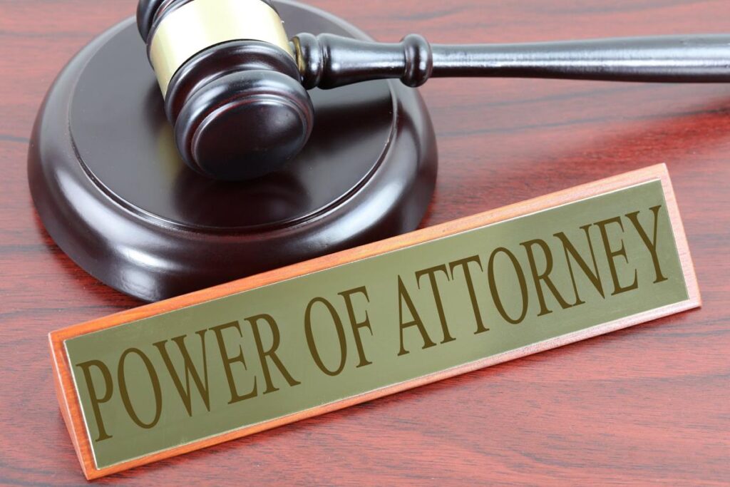 Powers of Attorney