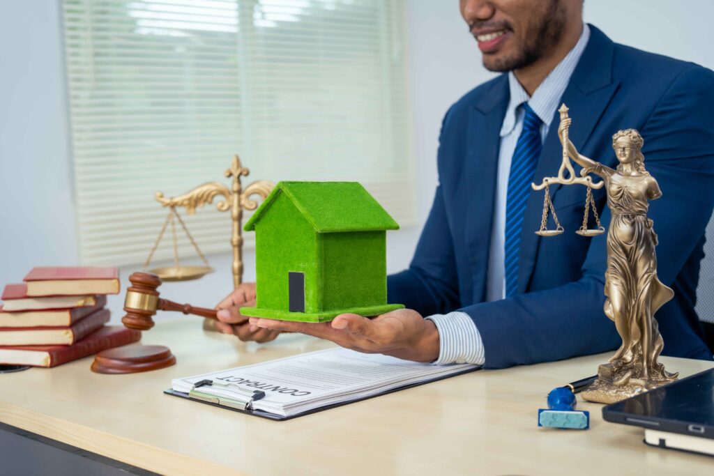 Real Estate Lawyer Near Me
