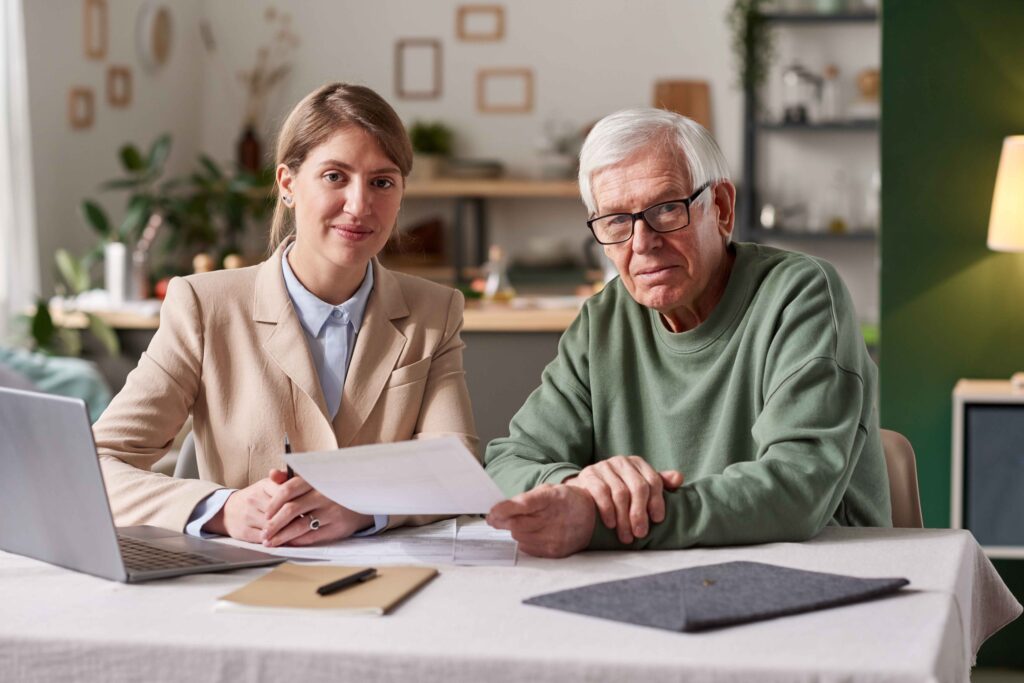 senior care legal services
